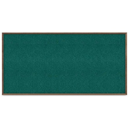 United Visual Products Sliding Door Indoor Enclosed Corkboard, 6, UV9002ACSH-SATIN-BLSPRU UV9002ACSH-SATIN-BLSPRU